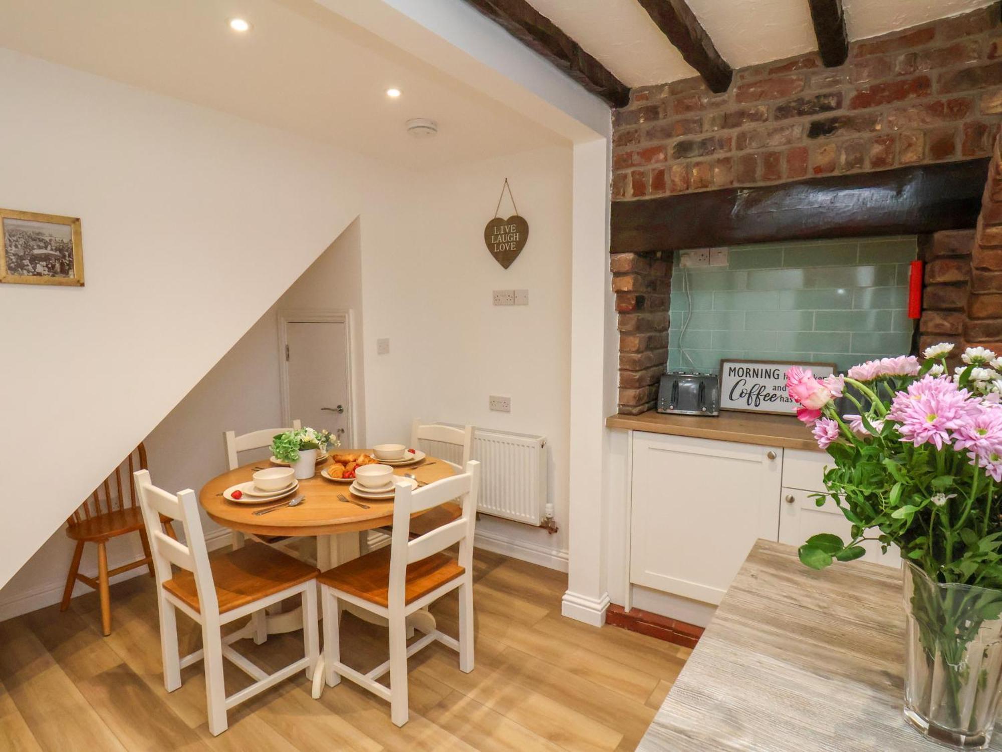 Vila 20 High Street Bridlington Exteriér fotografie